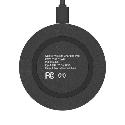 Lovely Cute Kitty Cat Quake Wireless Charging Pad Dock