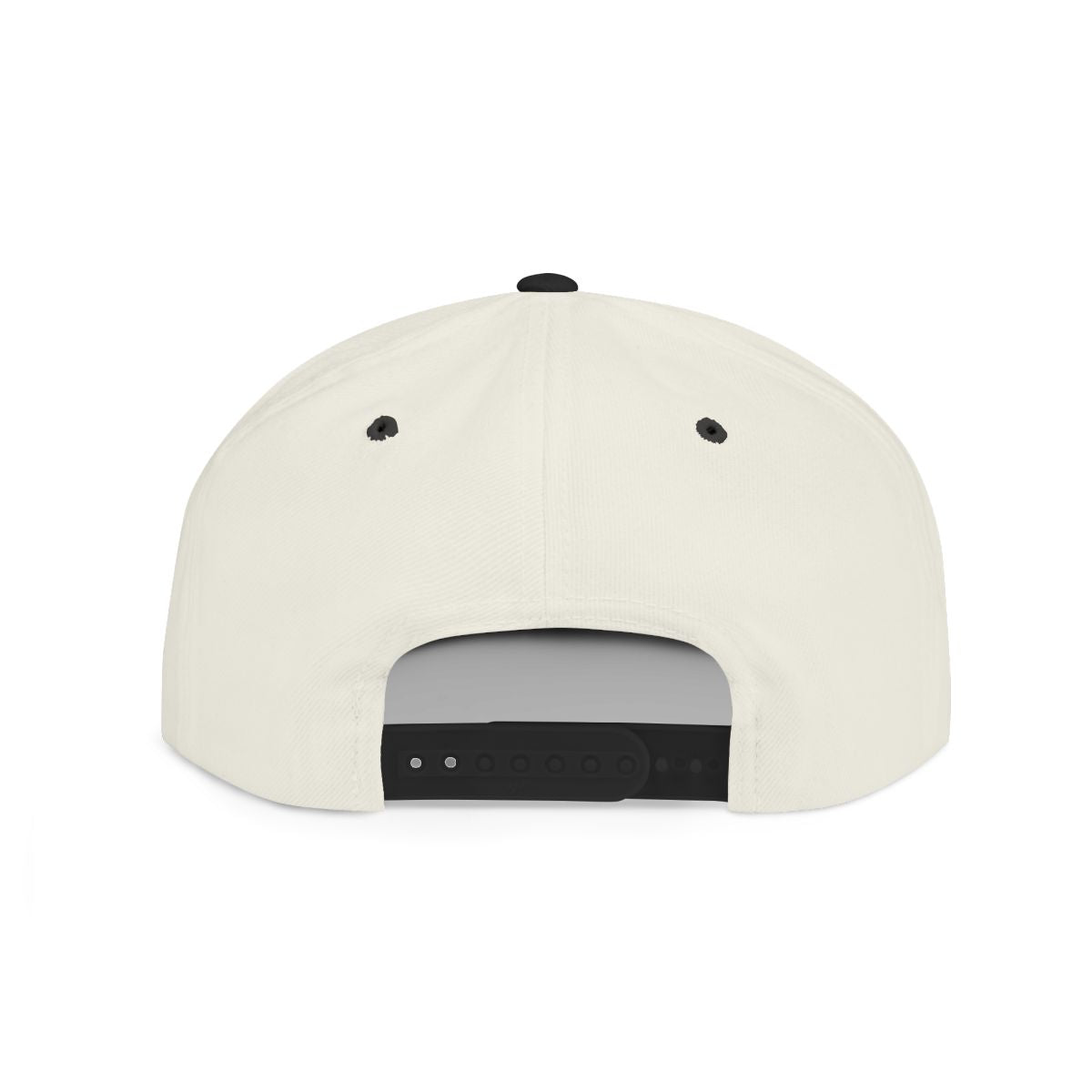 Snapback Hat | Upside Down AMERICA Embroidery | Flat Bill Streetwear Cap for Festivals & Everyday Style