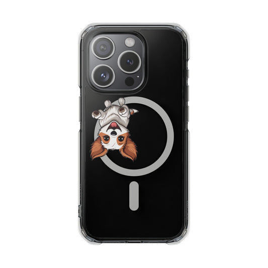 Flip for Joy | Puppy MagSafe® Case