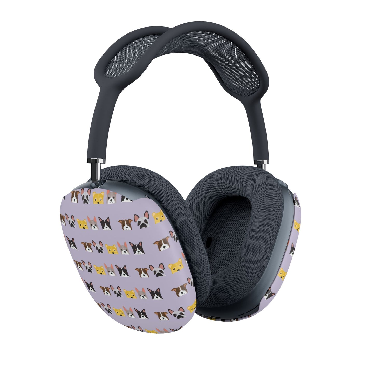 Cute Dog-Themed AirPod Max Cases for Pet Lovers
