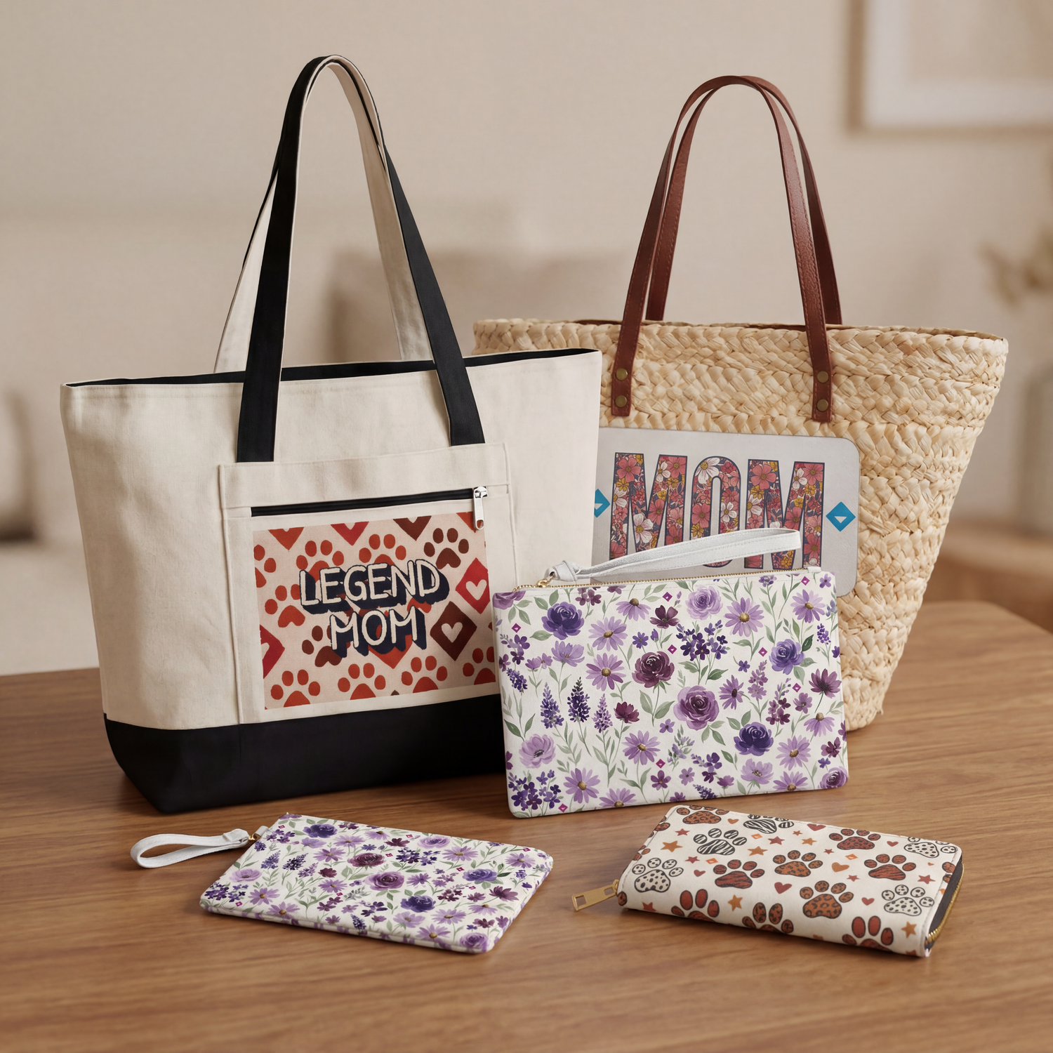 Bags & Wallets