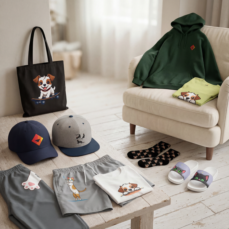 Clothing & Apparel