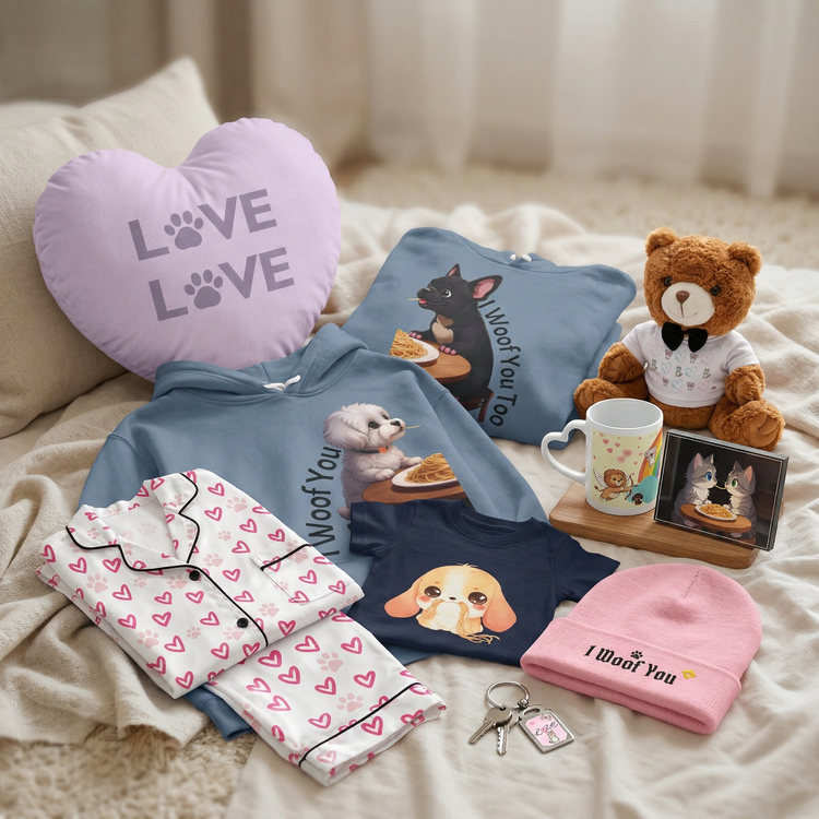 The Love Edit