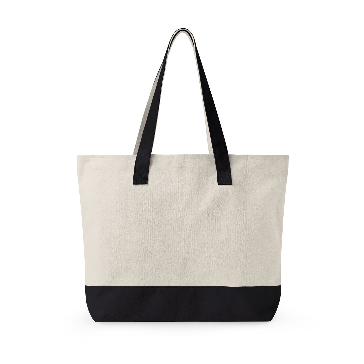Zippered Canvas Tote, Legend Mom Dog Paw Print Bag, Pet Lover Mom Tote Bag, Cute Paw Pattern Carryall, Everyday Shopping Bag