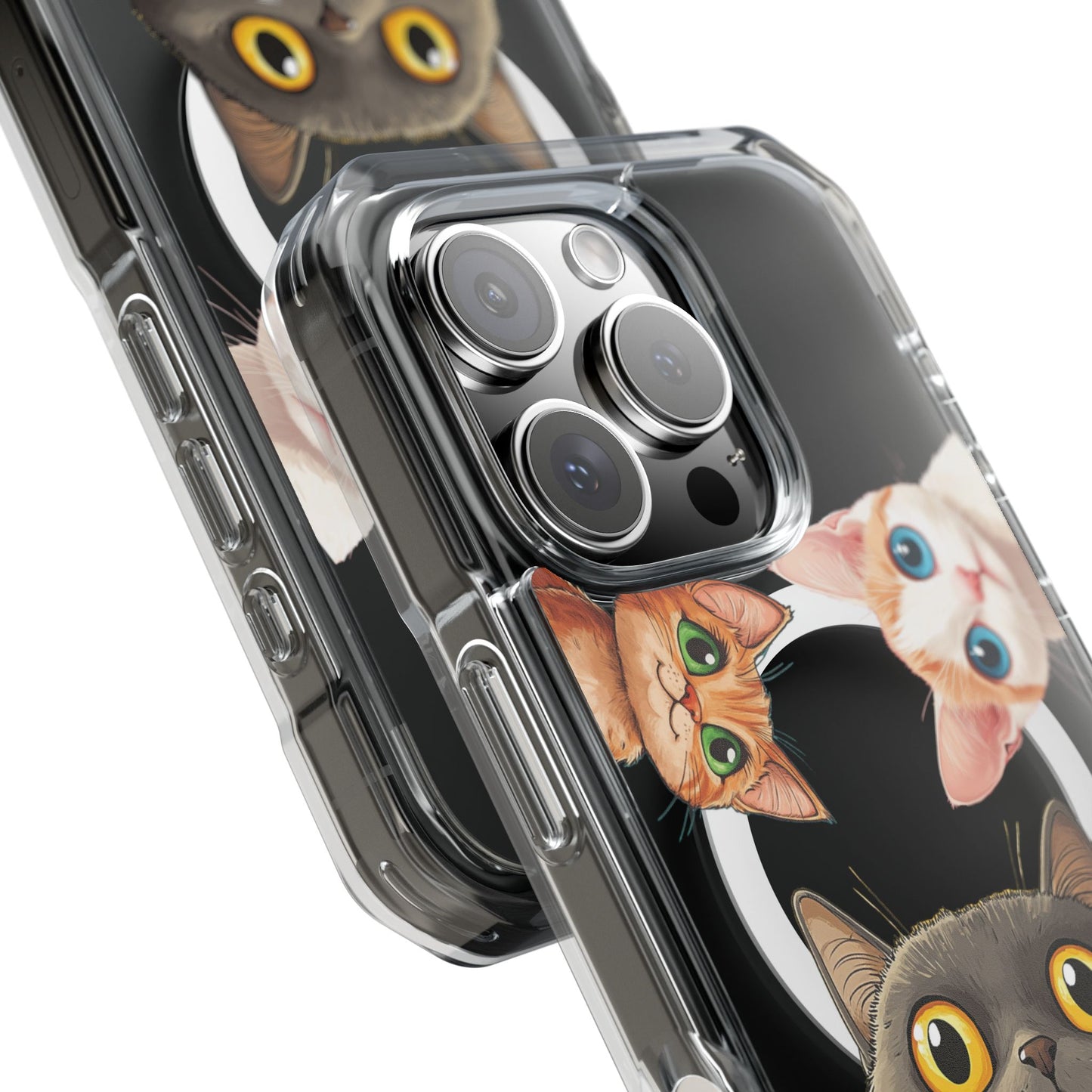 Squad Goals Cat Impact Case | MagSafe®