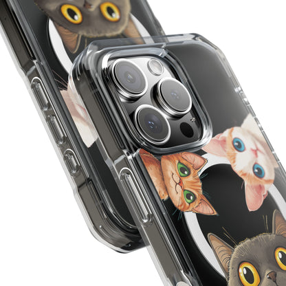 Squad Goals Cat Impact Case | MagSafe®