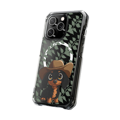 Howdy Pawtner | Cowboy Pup Phone Case
