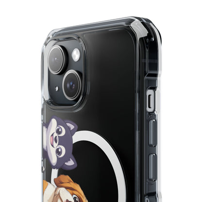 Paw-squad Goals | Dog Pack MagSafe® iPhone Case