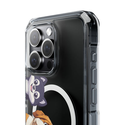 Paw-squad Goals | Dog Pack MagSafe® iPhone Case