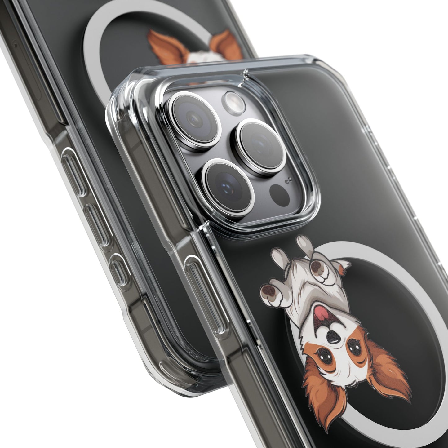 Flip for Joy | Puppy MagSafe® Case
