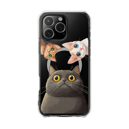 Squad Goals Cat Impact Case | MagSafe®