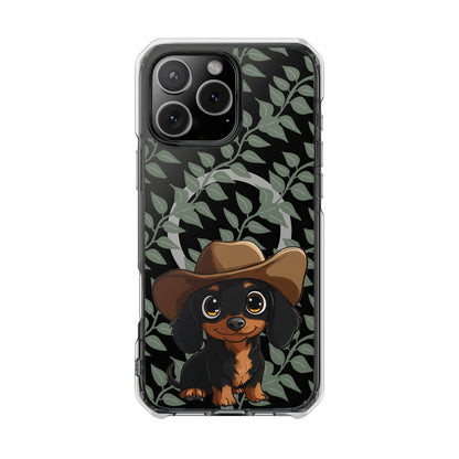 Howdy Pawtner | Cowboy Pup Phone Case