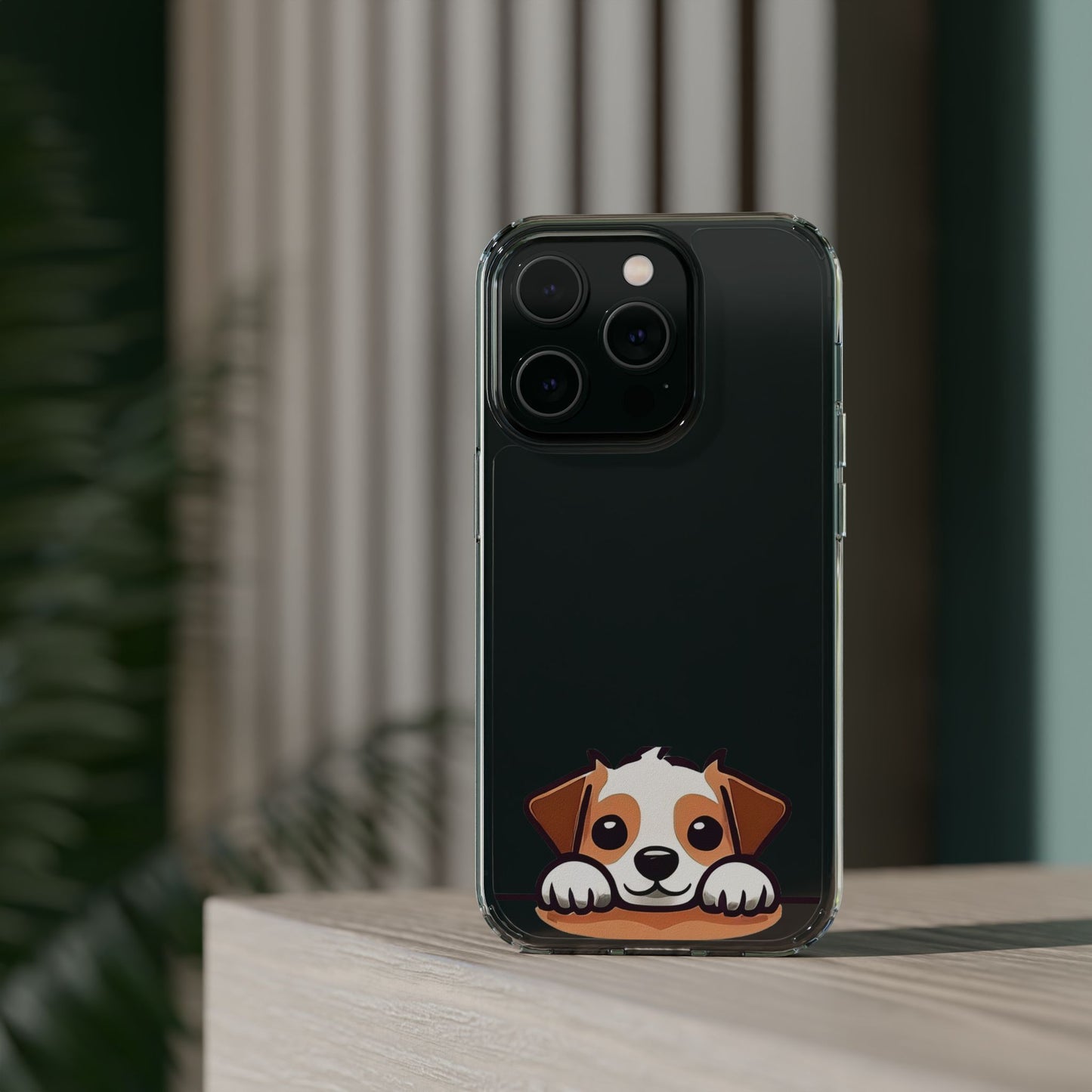 Phone Cases - Cute Puppy Design, Durable, iPhone 16 and Galaxy S24 Models NOW Available