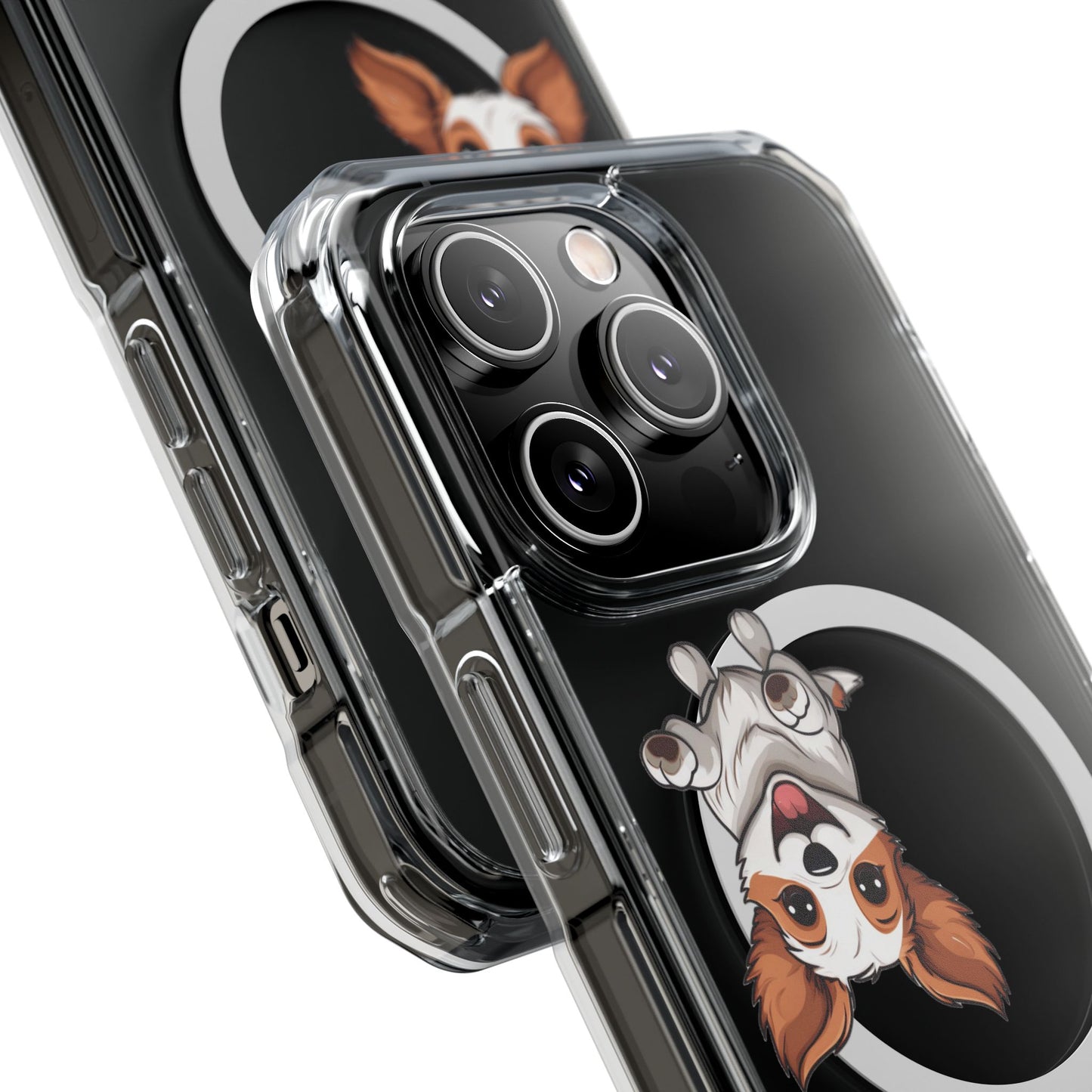 Flip for Joy | Puppy MagSafe® Case