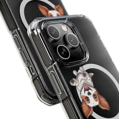 Flip for Joy | Puppy MagSafe® Case
