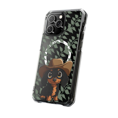Howdy Pawtner | Cowboy Pup Phone Case