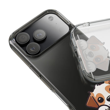 Phone Cases - Cute Puppy Design, Durable, iPhone 16 and Galaxy S24 Models NOW Available