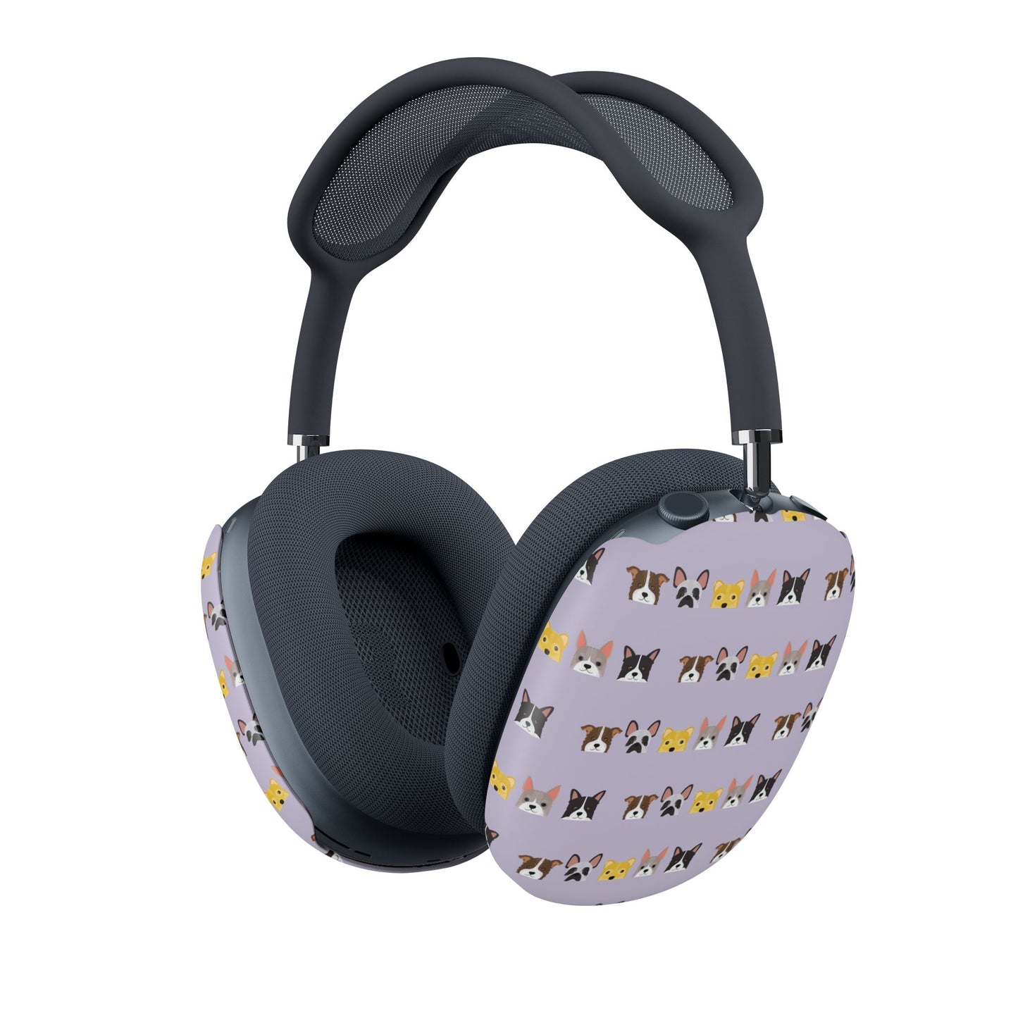 Cute Dog-Themed AirPod Max Cases for Pet Lovers