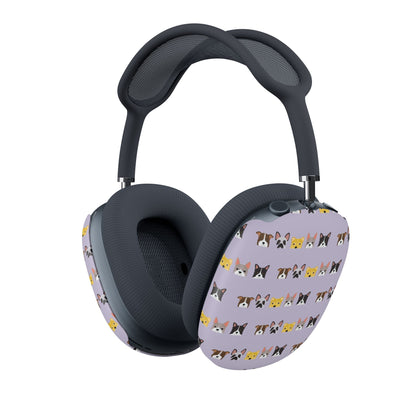 Cute Dog-Themed AirPod Max Cases for Pet Lovers