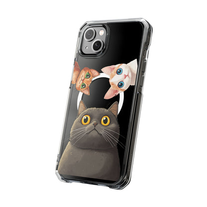 Squad Goals Cat Impact Case | MagSafe®