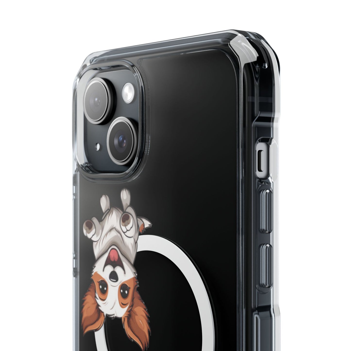 Flip for Joy | Puppy MagSafe® Case