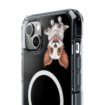 Flip for Joy | Puppy MagSafe® Case