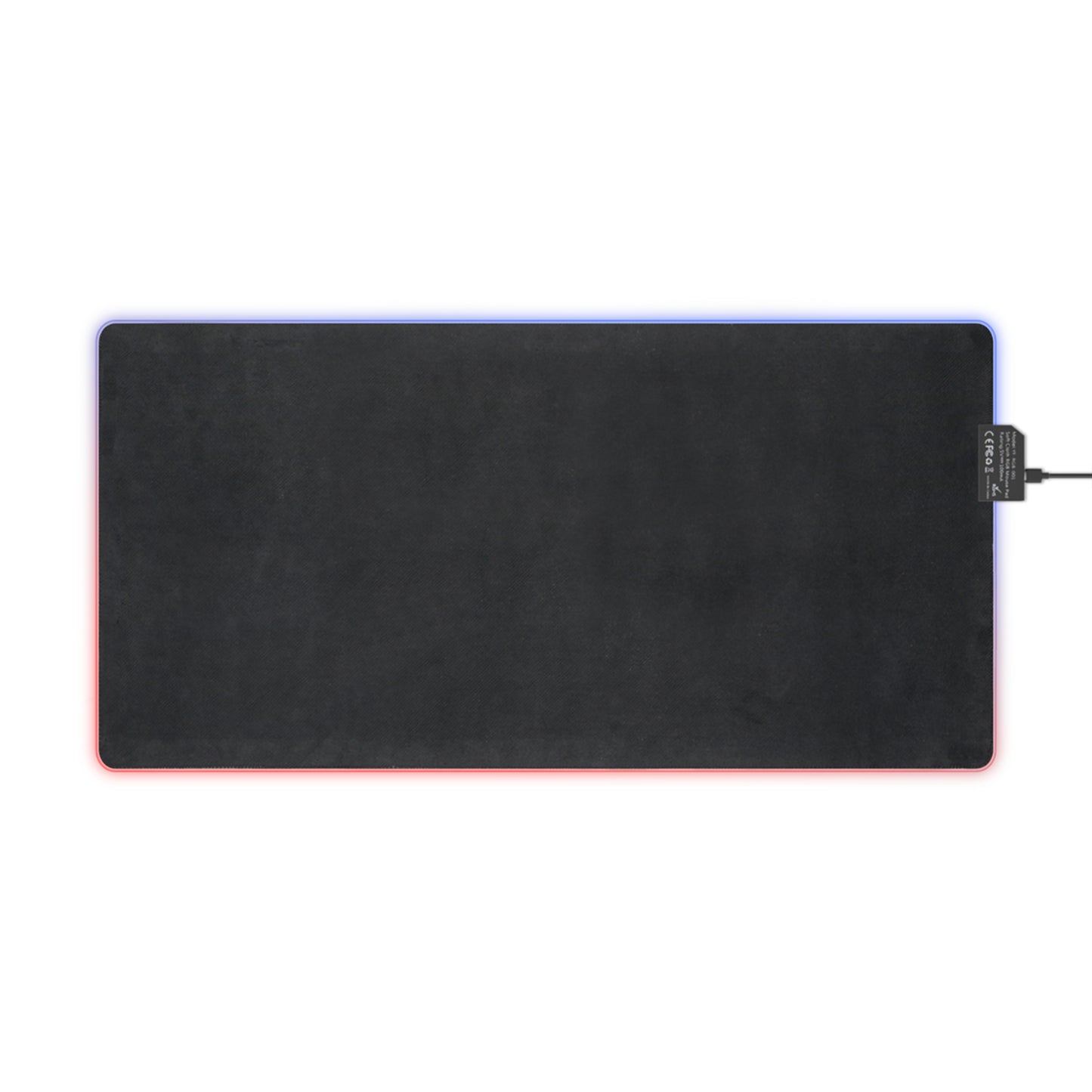 Puppy Squad LED Gaming Mouse Pad