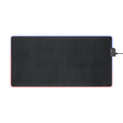 Puppy Squad LED Gaming Mouse Pad