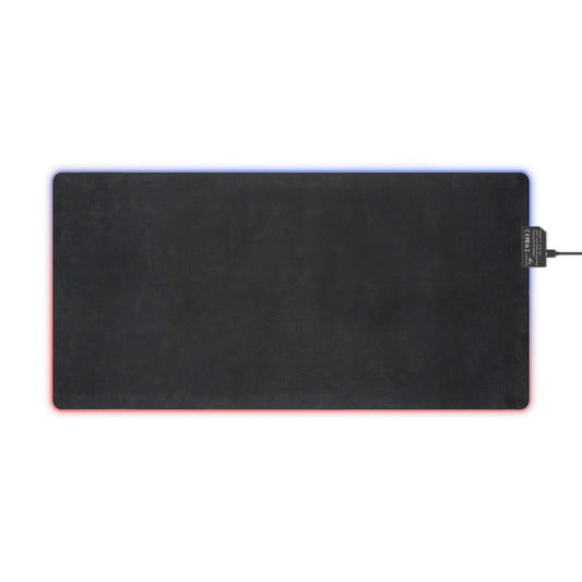 Puppy Squad LED Gaming Mouse Pad