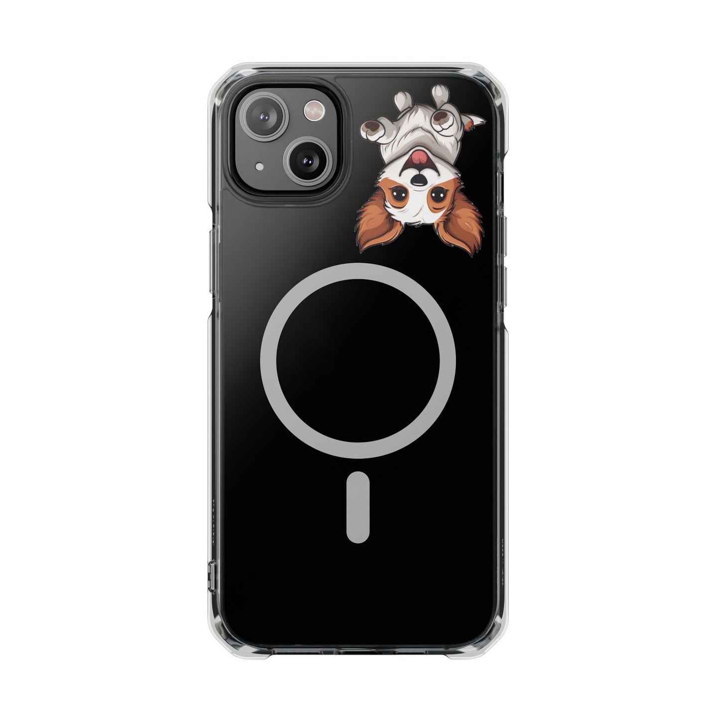 Flip for Joy | Puppy MagSafe® Case