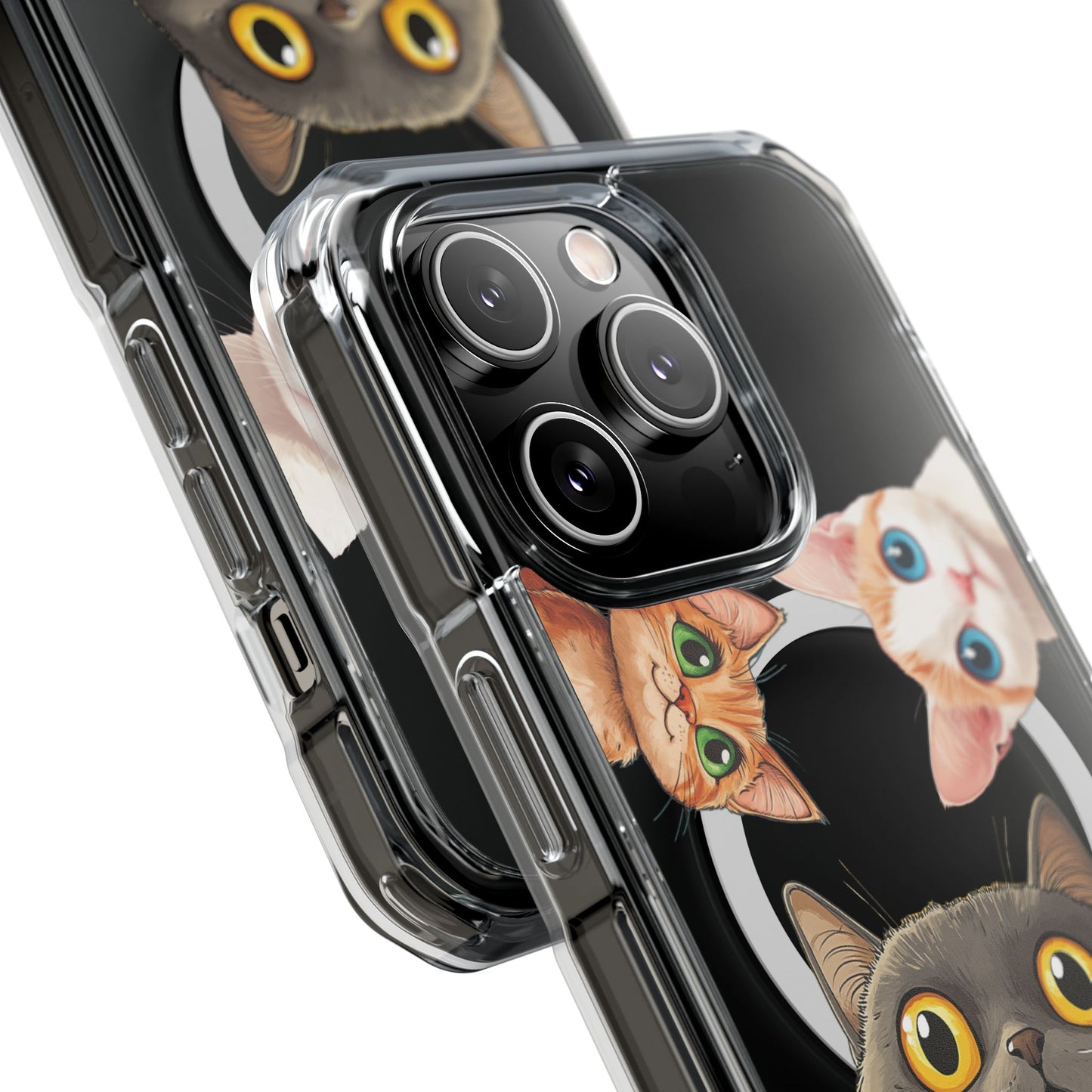 Squad Goals Cat Impact Case | MagSafe®