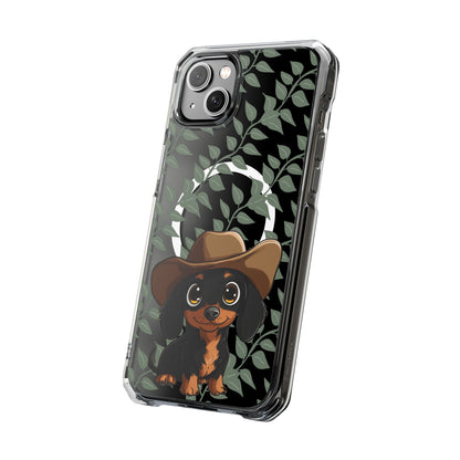 Howdy Pawtner | Cowboy Pup Phone Case