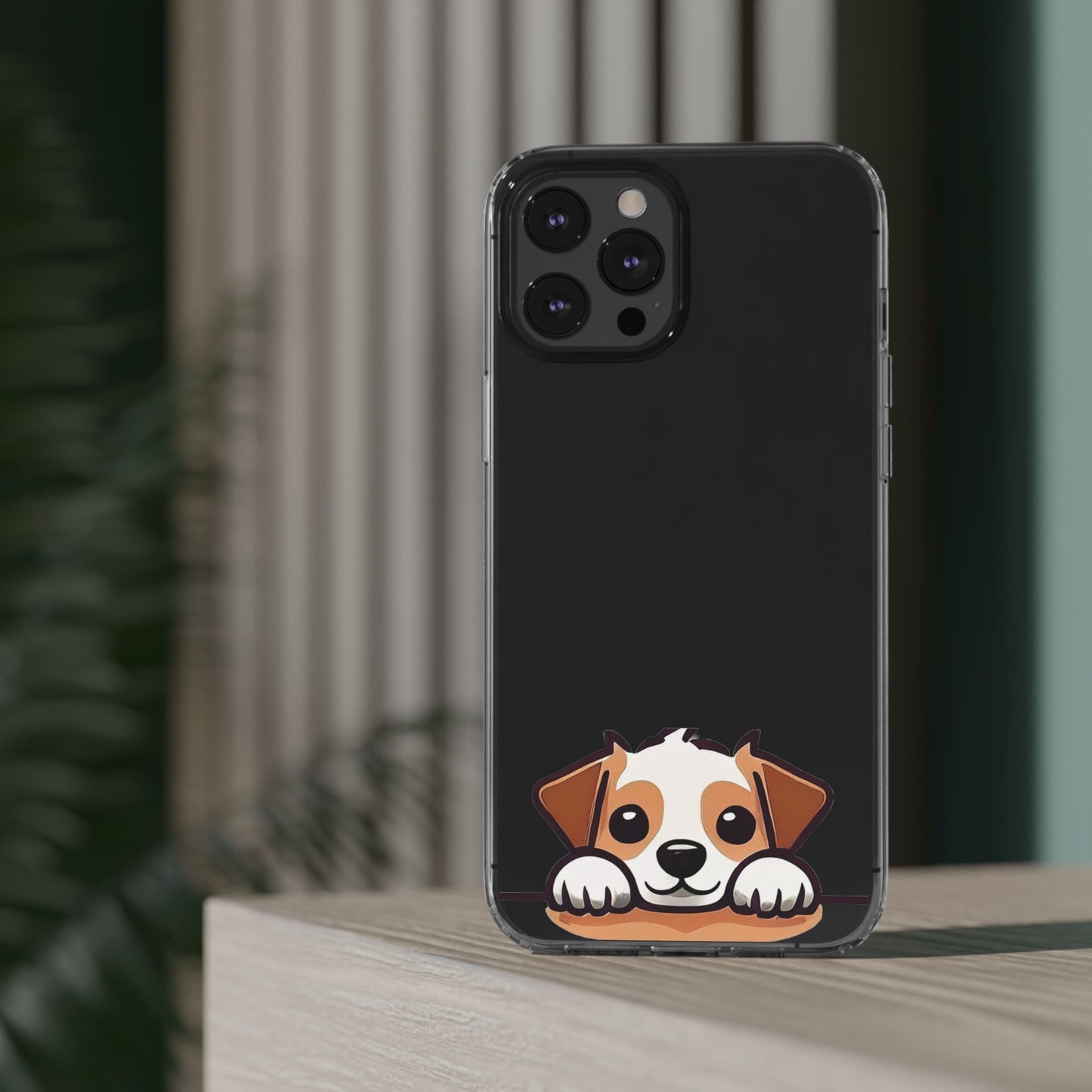 Phone Cases - Cute Puppy Design, Durable, iPhone 16 and Galaxy S24 Models NOW Available