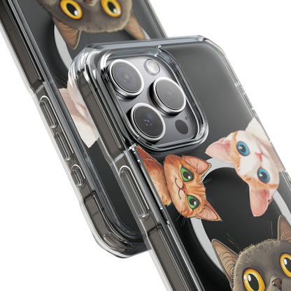Squad Goals Cat Impact Case | MagSafe®