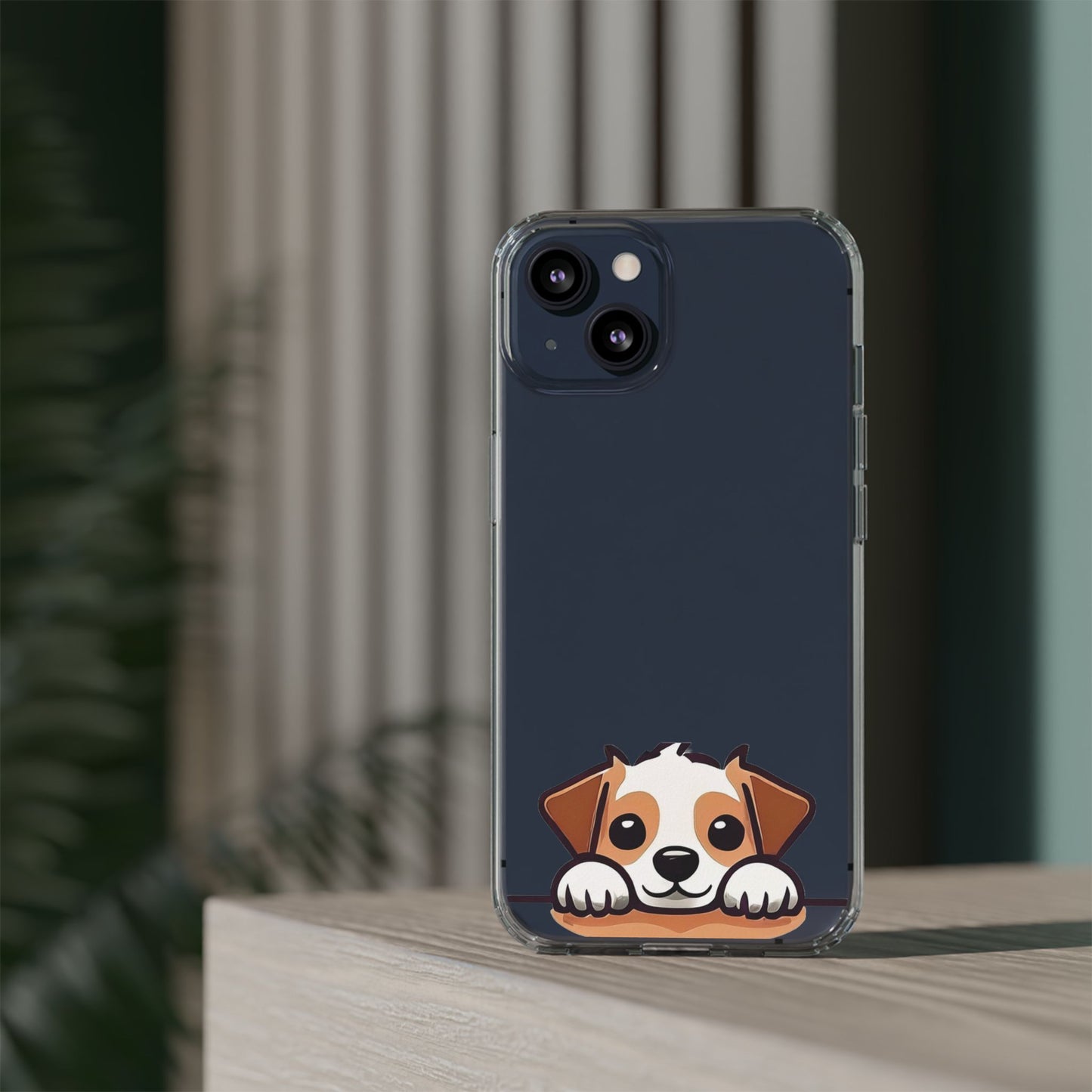 Phone Cases - Cute Puppy Design, Durable, iPhone 16 and Galaxy S24 Models NOW Available