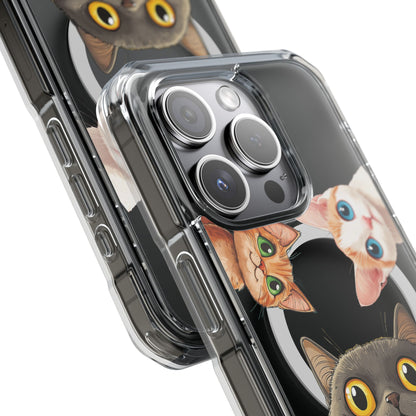 Squad Goals Cat Impact Case | MagSafe®