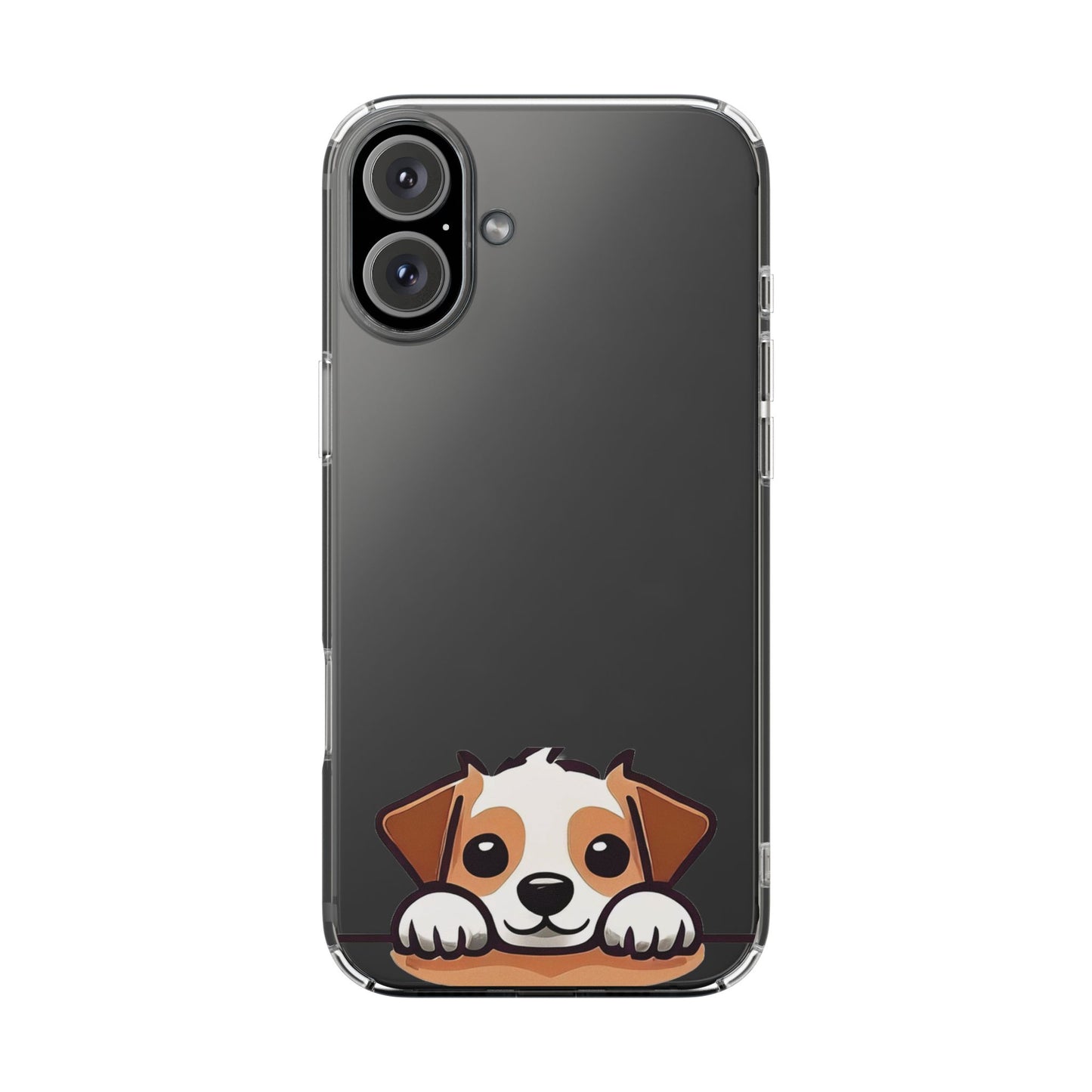 Phone Cases - Cute Puppy Design, Durable, iPhone 16 and Galaxy S24 Models NOW Available