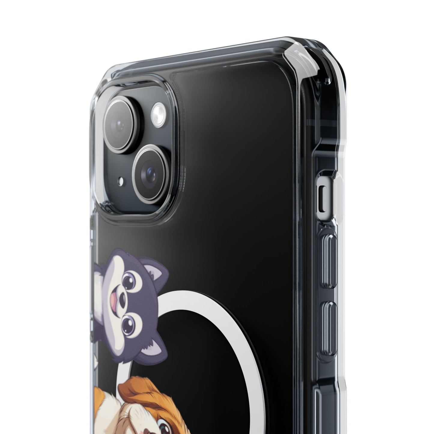 Paw-squad Goals | Dog Pack MagSafe® iPhone Case