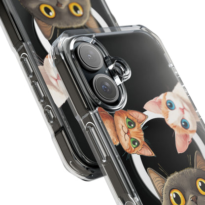 Squad Goals Cat Impact Case | MagSafe®