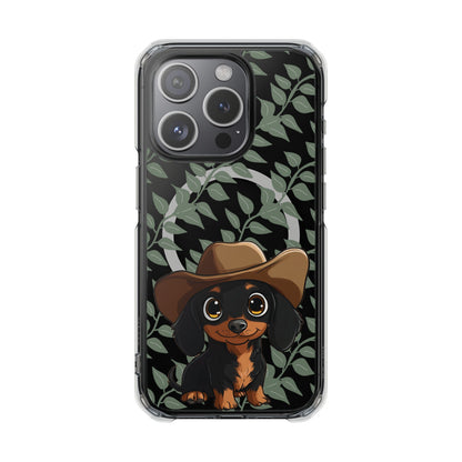 Howdy Pawtner | Cowboy Pup Phone Case