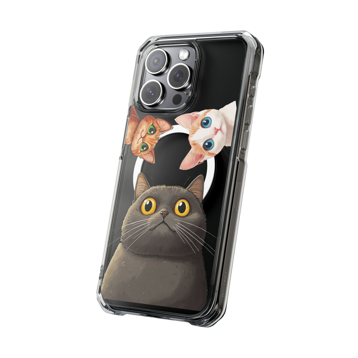 Squad Goals Cat Impact Case | MagSafe®