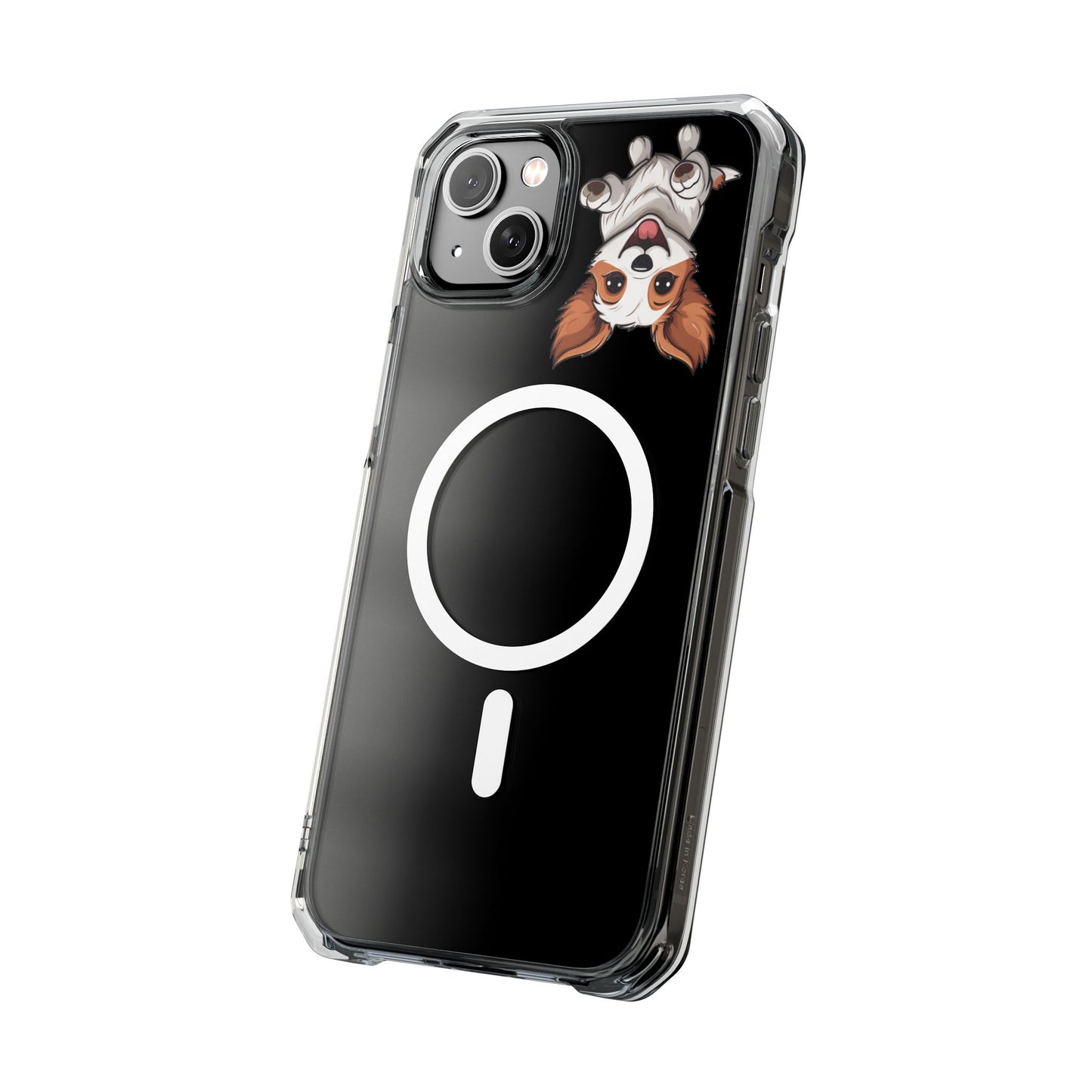 Flip for Joy | Puppy MagSafe® Case