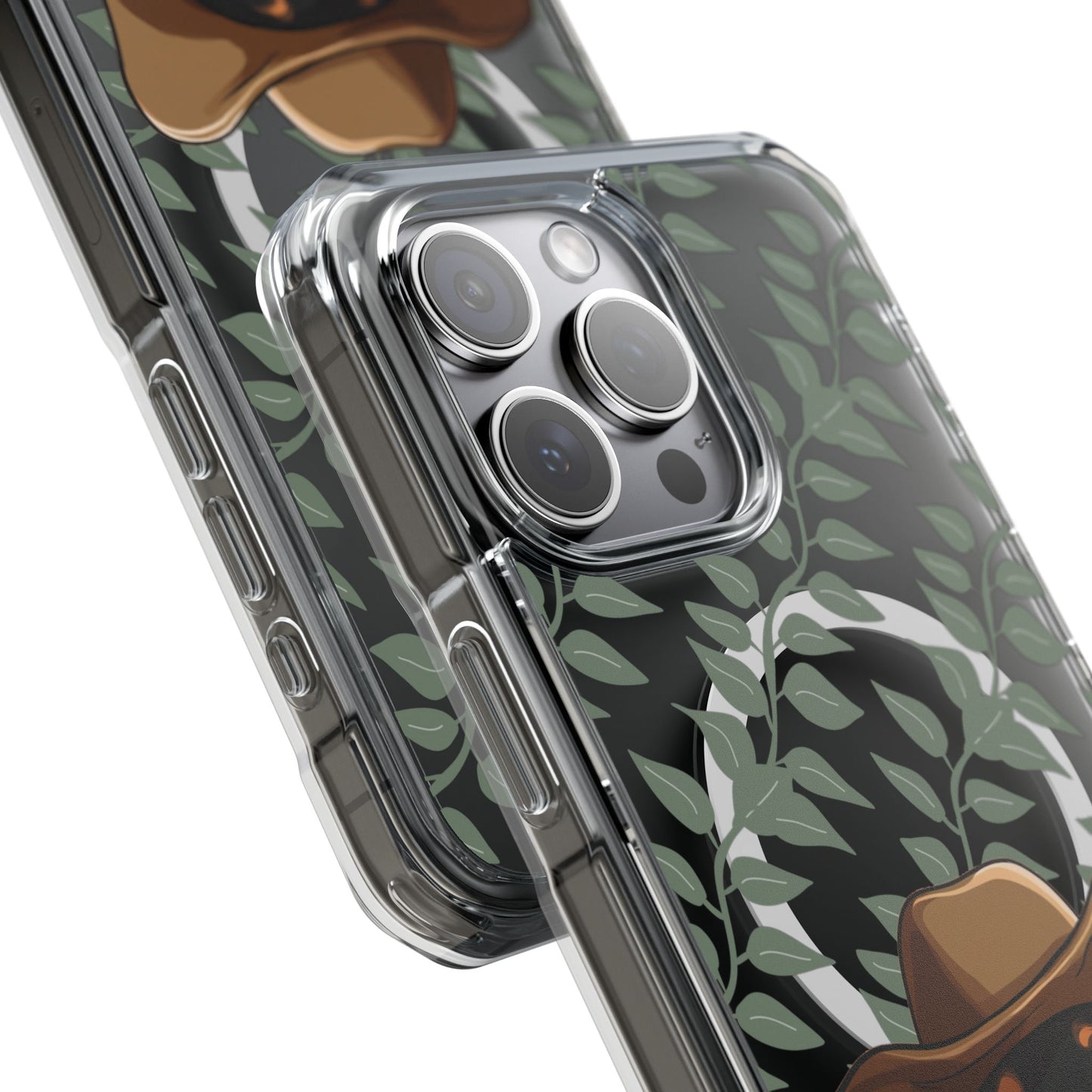 Howdy Pawtner | Cowboy Pup Phone Case