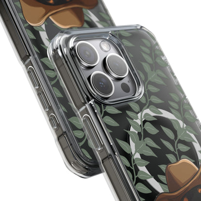 Howdy Pawtner | Cowboy Pup Phone Case