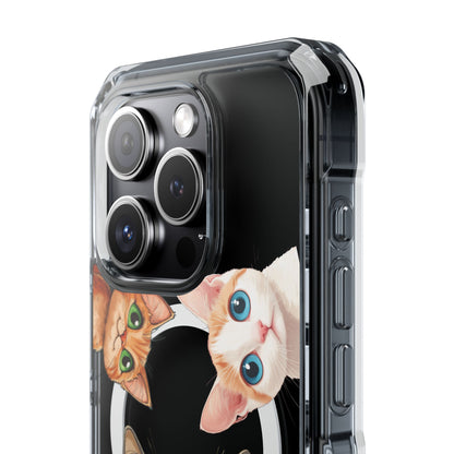 Squad Goals Cat Impact Case | MagSafe®