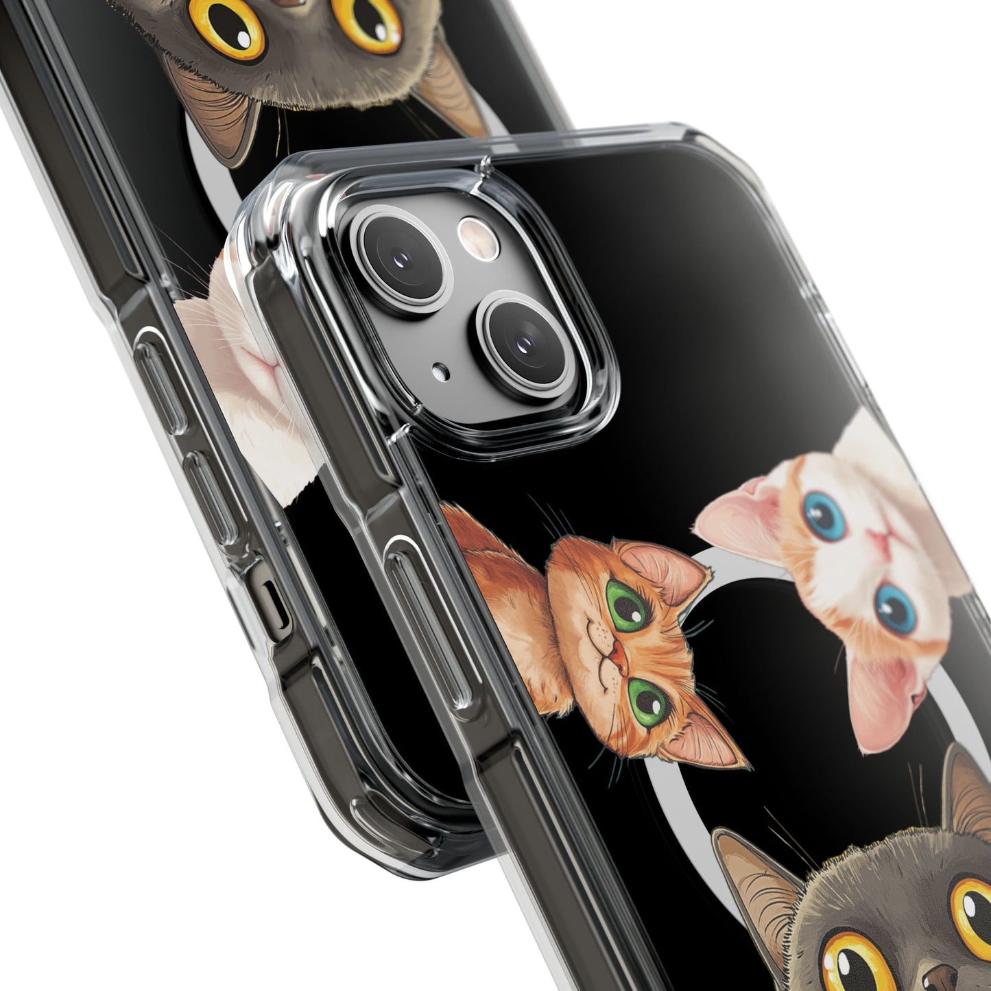 Squad Goals Cat Impact Case | MagSafe®