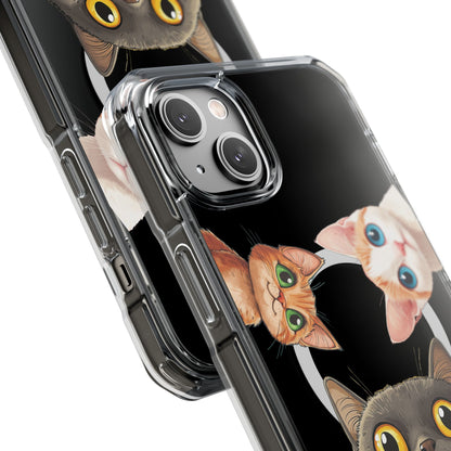 Squad Goals Cat Impact Case | MagSafe®