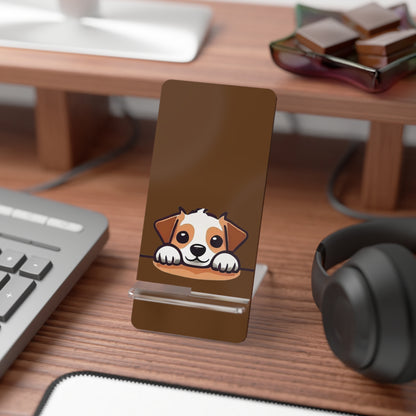 Paws & Scroll Cute |  Puppy Mobile Display Stand