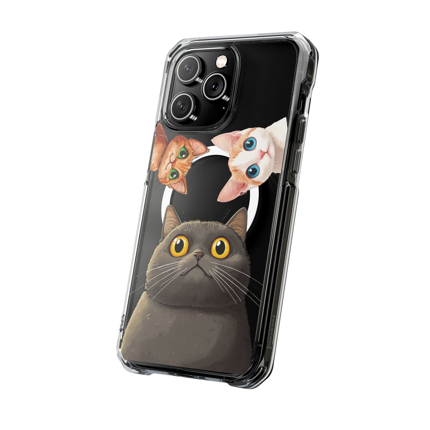 Squad Goals Cat Impact Case | MagSafe®
