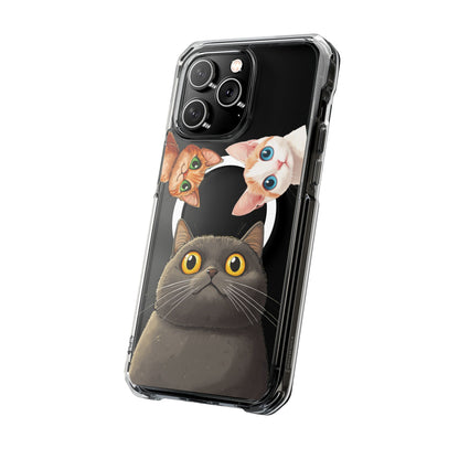 Squad Goals Cat Impact Case | MagSafe®